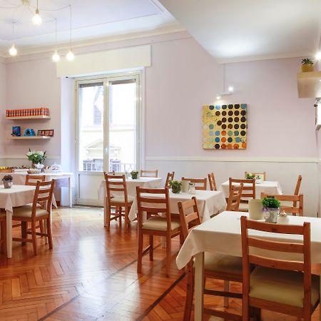 Hotel Trinita Dei Monti 로마 외부 사진