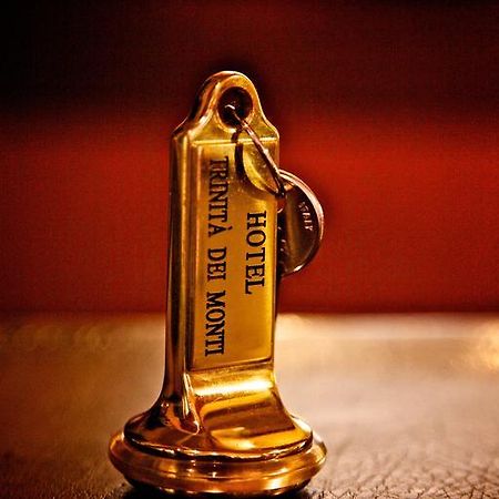 Hotel Trinita Dei Monti 로마 외부 사진