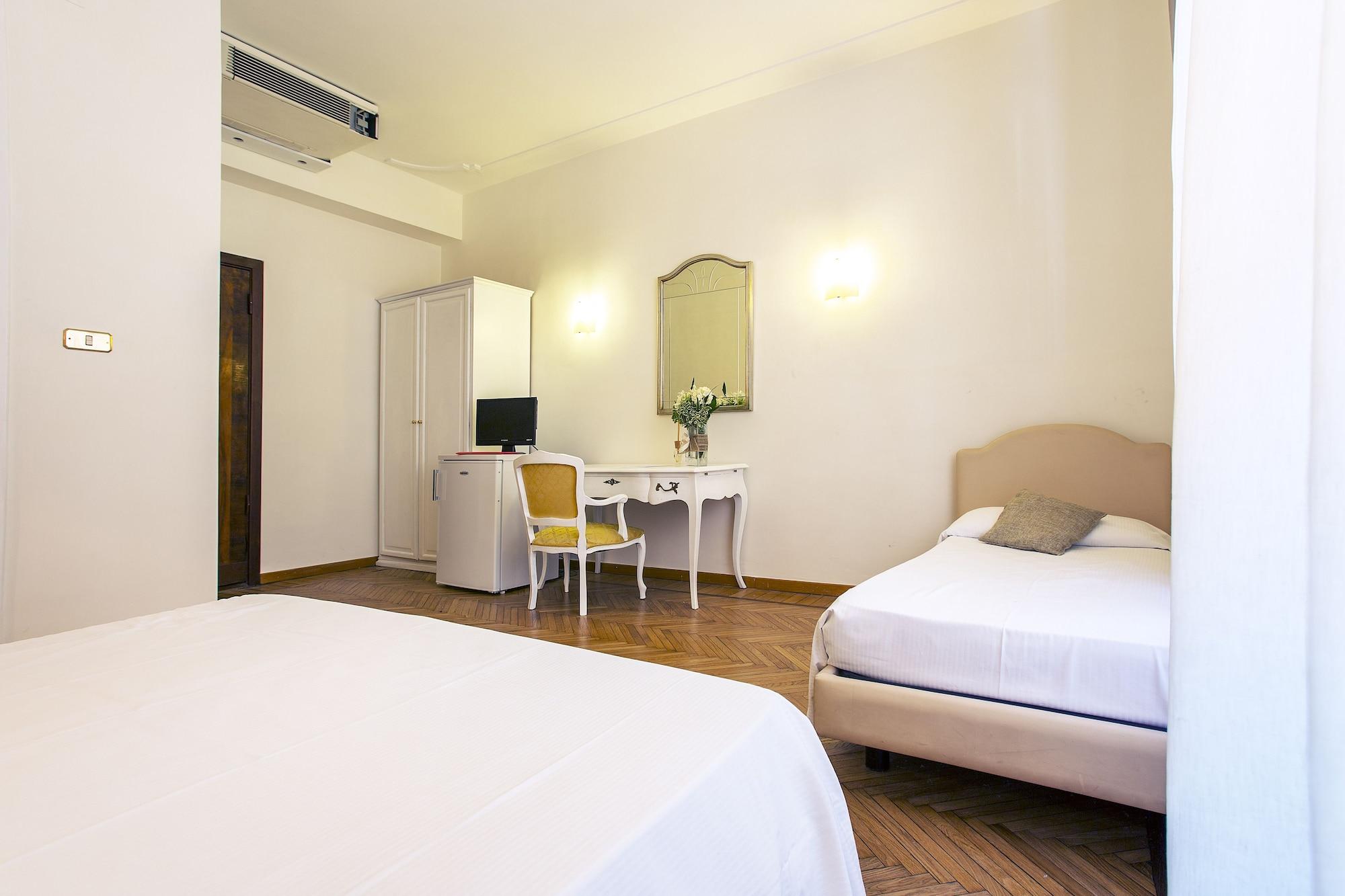 Hotel Trinita Dei Monti 로마 외부 사진