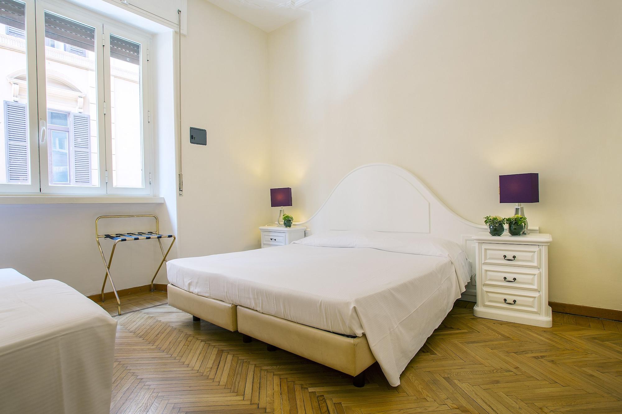 Hotel Trinita Dei Monti 로마 외부 사진