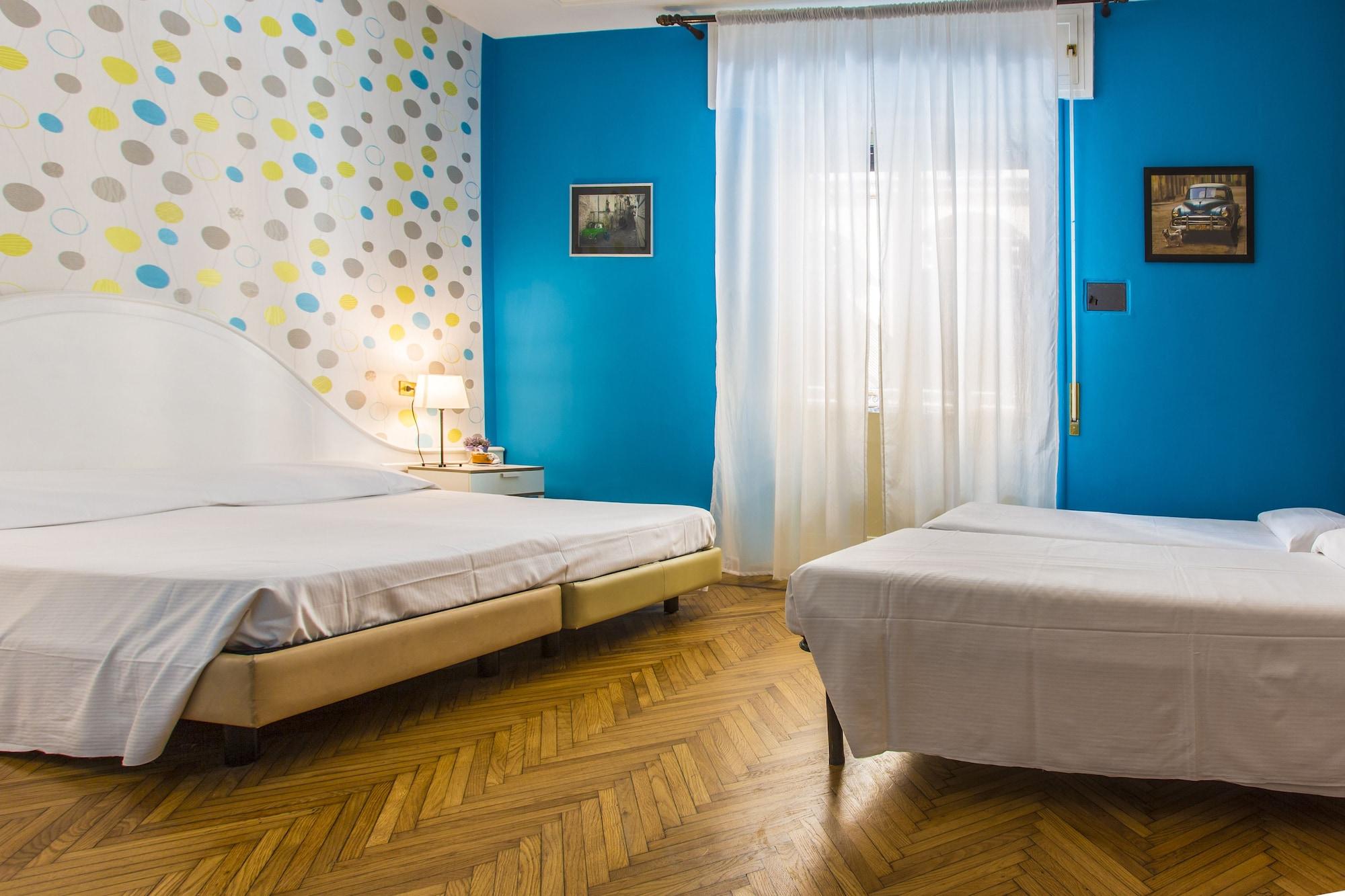 Hotel Trinita Dei Monti 로마 외부 사진