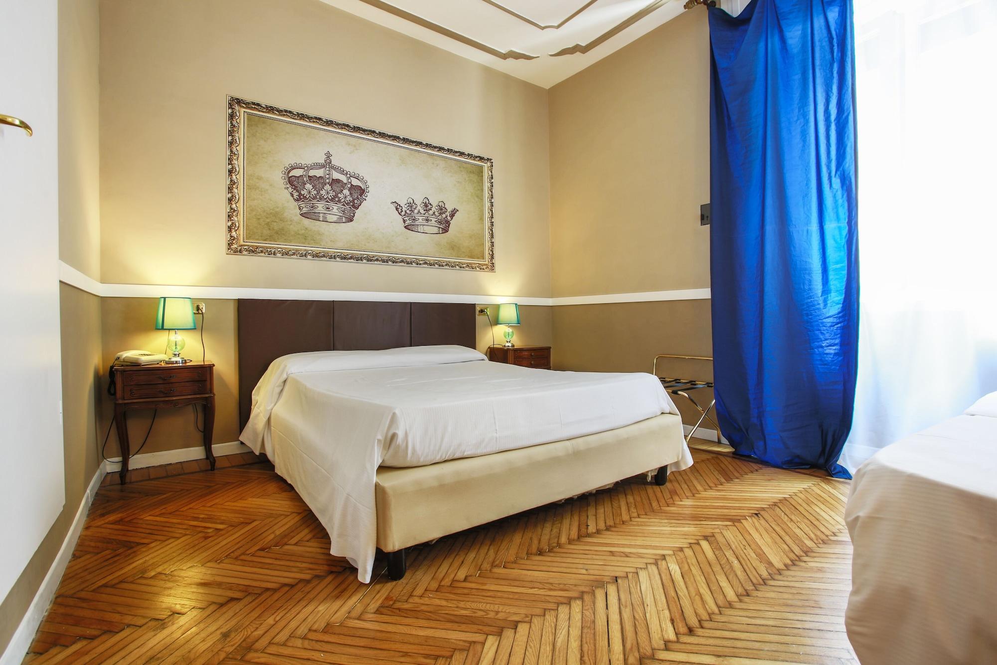 Hotel Trinita Dei Monti 로마 외부 사진