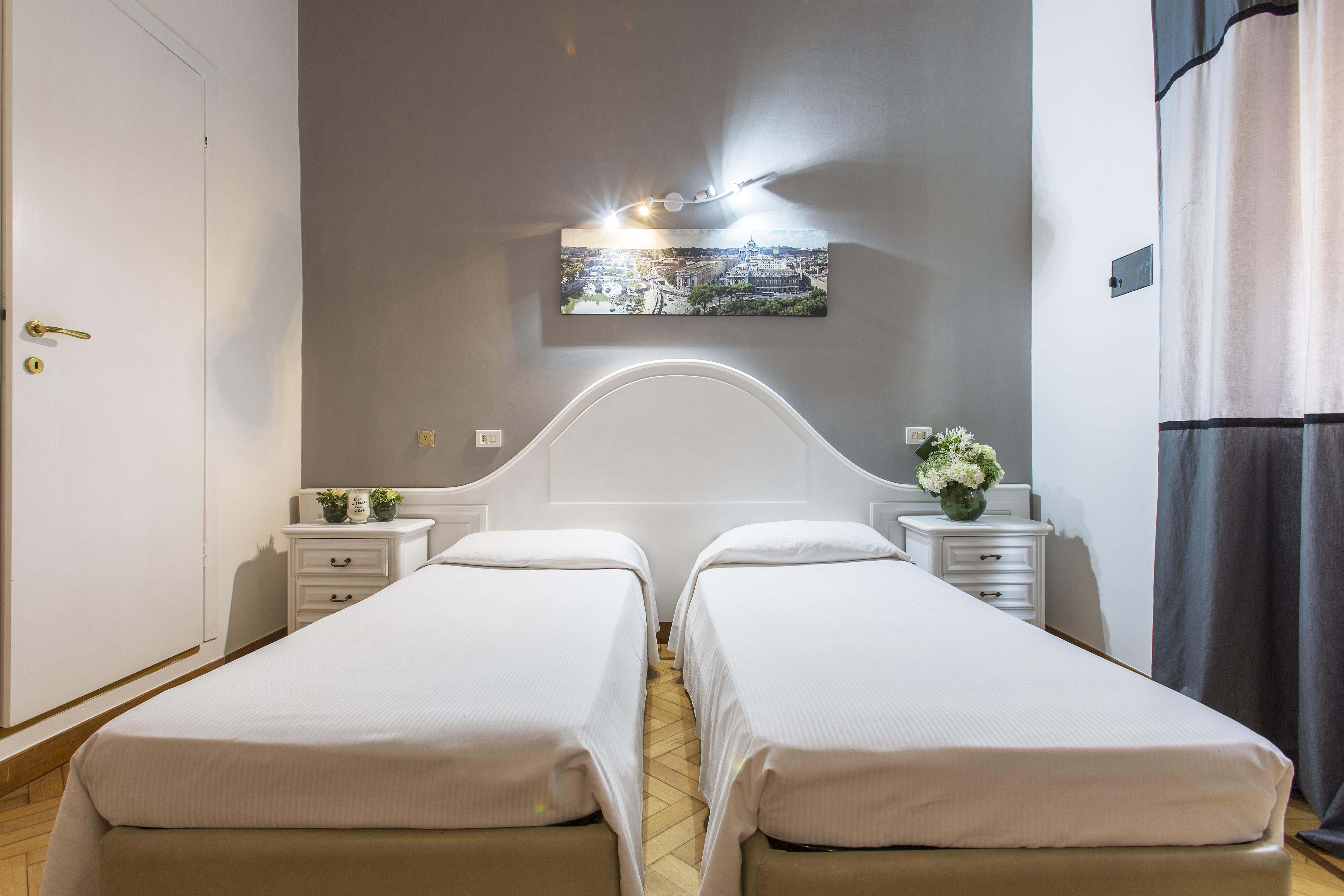 Hotel Trinita Dei Monti 로마 외부 사진