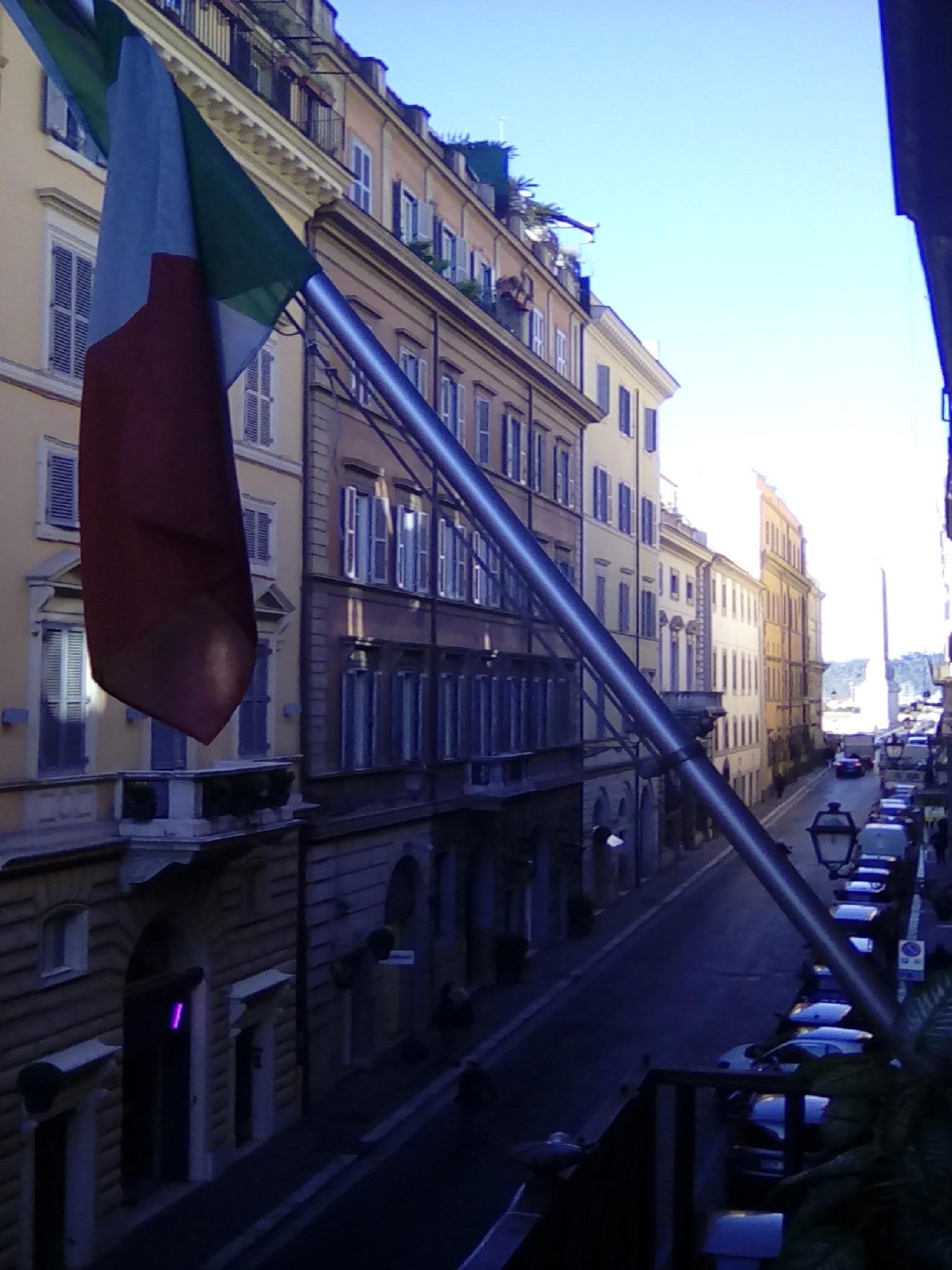 Hotel Trinita Dei Monti 로마 외부 사진