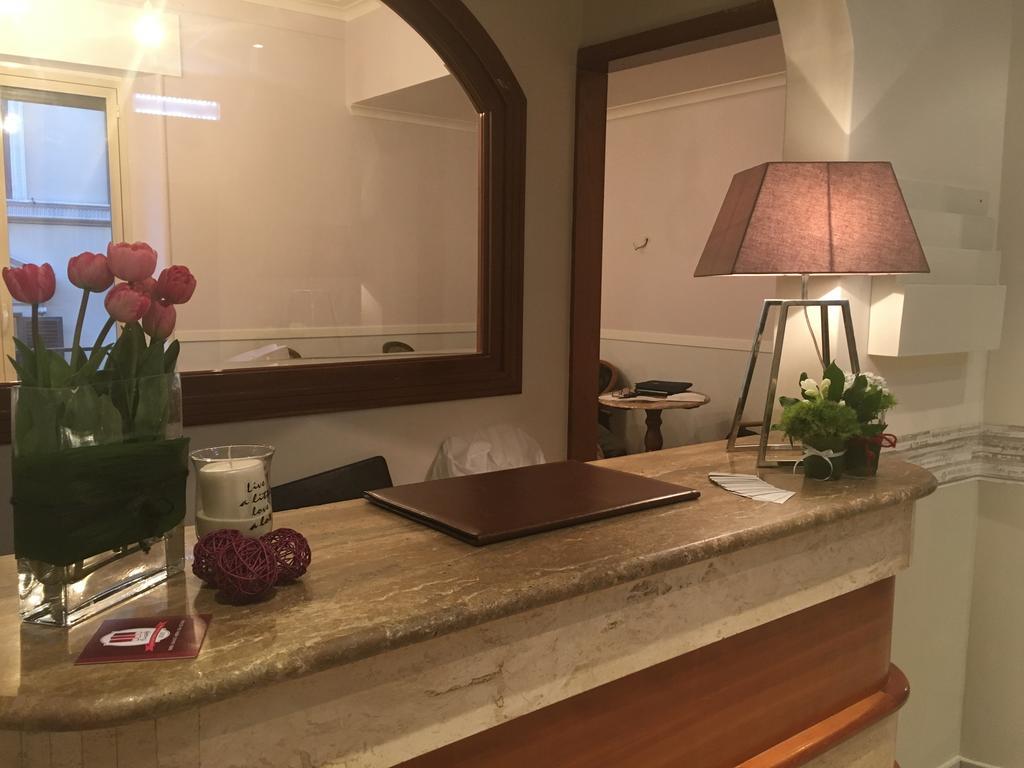 Hotel Trinita Dei Monti 로마 외부 사진