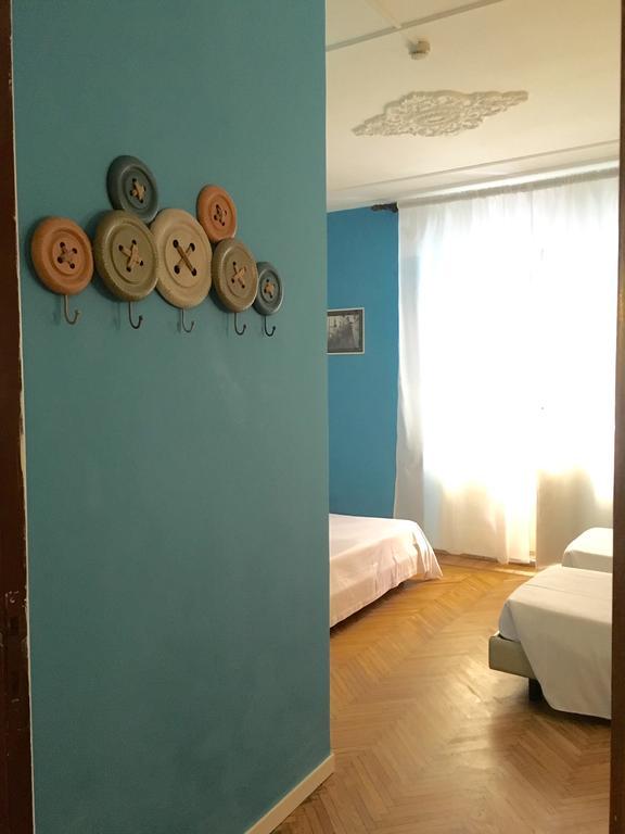 Hotel Trinita Dei Monti 로마 외부 사진