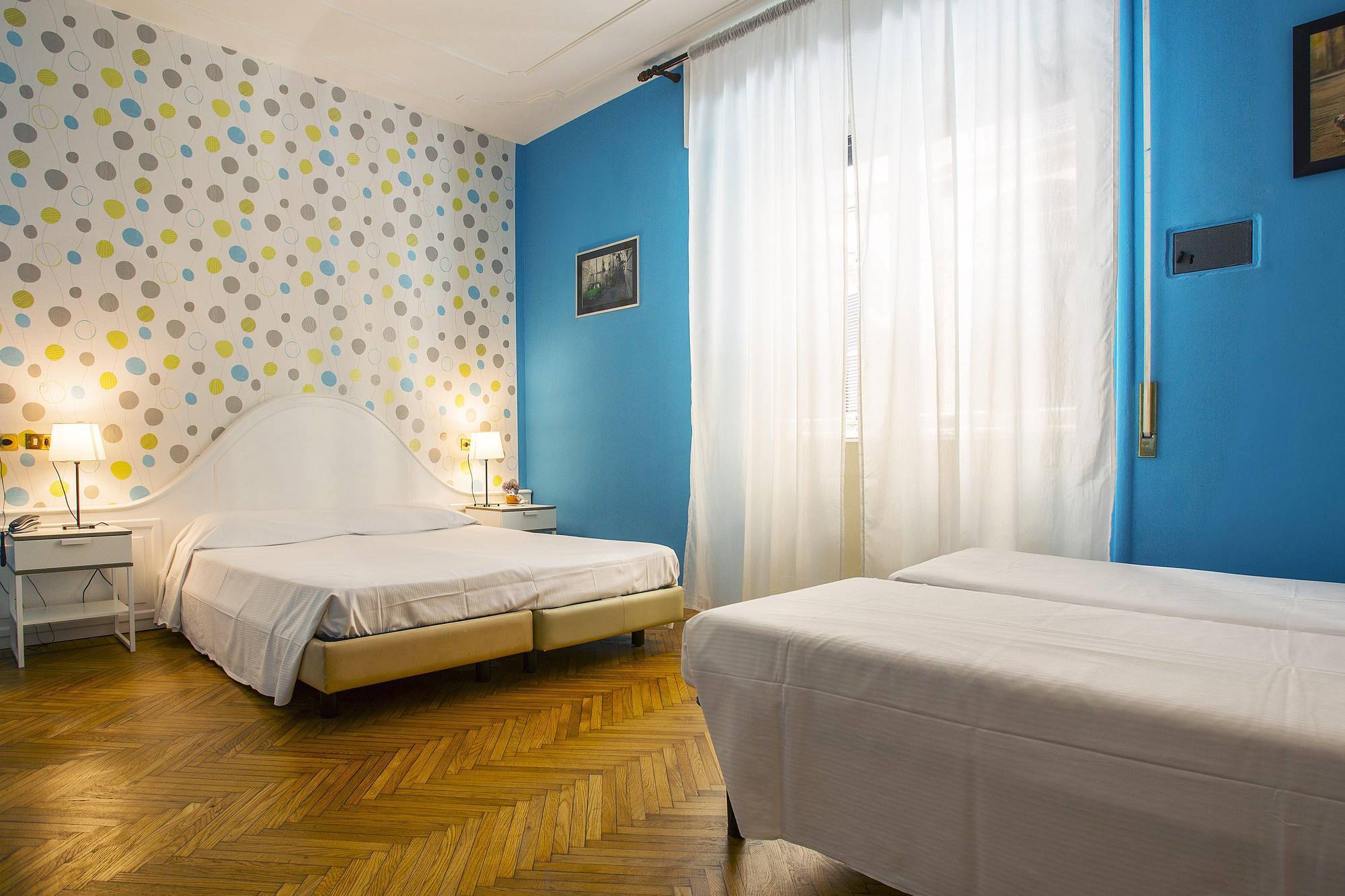 Hotel Trinita Dei Monti 로마 외부 사진