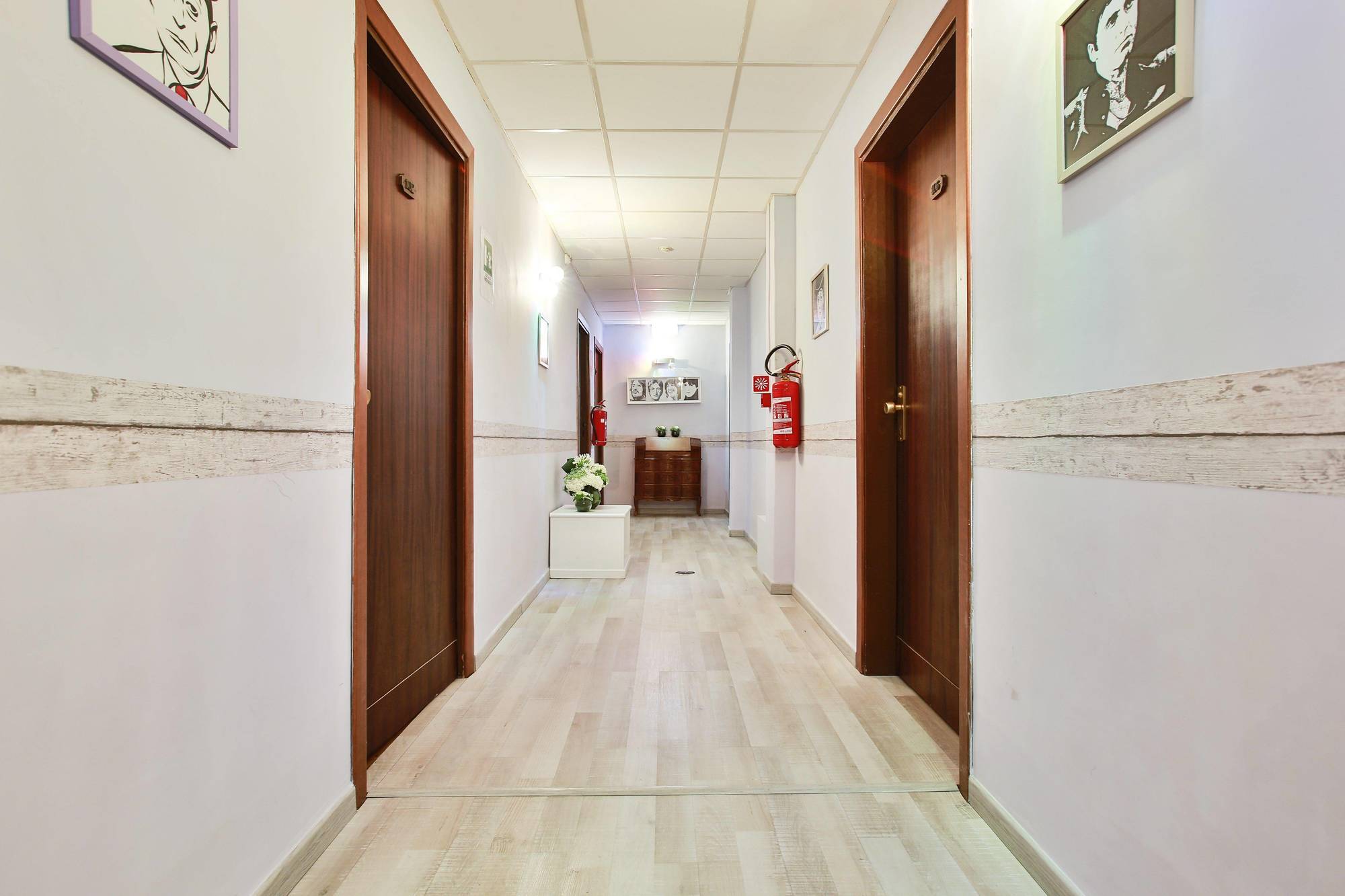 Hotel Trinita Dei Monti 로마 외부 사진