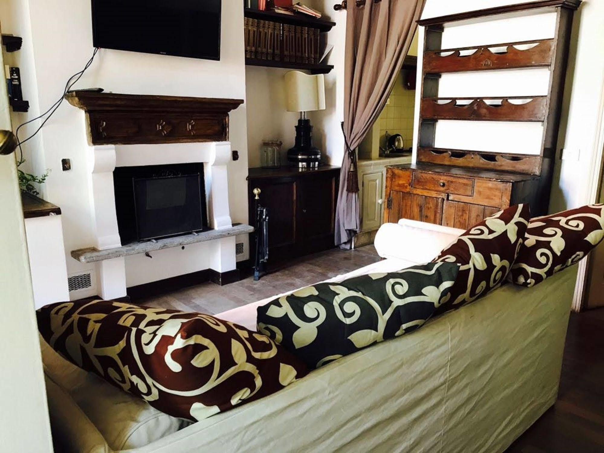Hotel Trinita Dei Monti 로마 외부 사진
