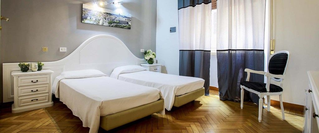 Hotel Trinita Dei Monti 로마 외부 사진